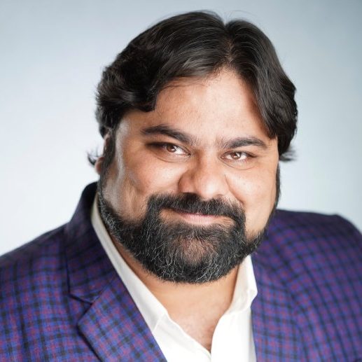 Original Head Shot - Rohan