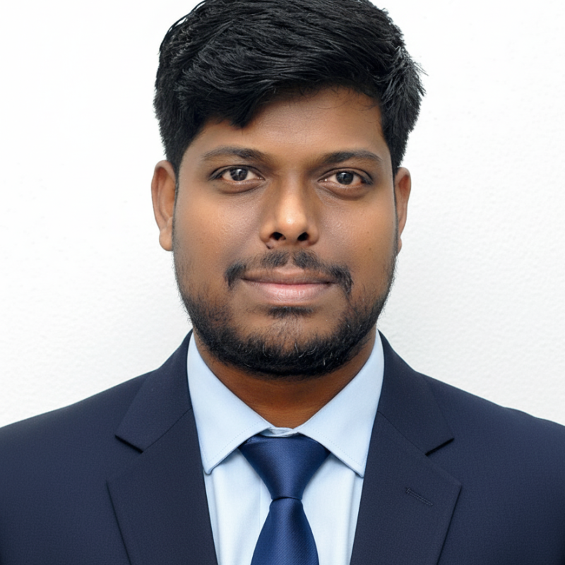 Pratyush Prasad
